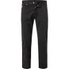 EMPORIO ARMANI Jeans 8N1J45/1GN0Z/0999 Baumwoll-Stretch, Schwarz
