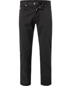 EMPORIO ARMANI Jeans 8N1J45/1GN0Z/0999 Baumwoll-Stretch, Schwarz
