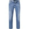 Replay Jeans Rocco M1005.000.573 950/009 Comfort Fit, Bio Baumwoll-Stretch 10,5oz, Mittelblau