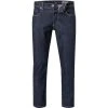 Daniel Hechter Jeans 40060/100360/690 Slim Fit, Baumwoll-Stretch 11,25oz, Nachtblau