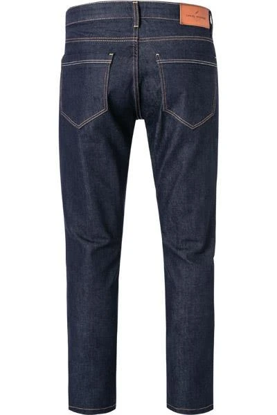 Daniel Hechter Jeans 40060/100360/690 Slim Fit, Baumwoll-Stretch 11,25oz, Nachtblau 3 Daniel Hechter Jeans 40060/100360/690 Slim Fit, Baumwoll-Stretch 11,25oz, Nachtblau – Bild 3