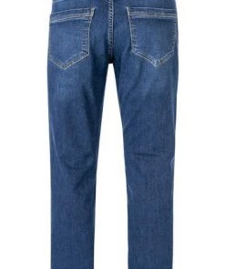 Daniel Hechter Jeans 40060/100360/670 Slim Fit, Baumwoll-Stretch, Dunkelblau 7 Daniel Hechter Jeans 40060/100360/670 Slim Fit, Baumwoll-Stretch, Dunkelblau -Jeansniedrigerpreis 375006 norm2