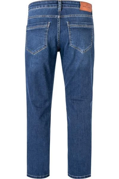 Daniel Hechter Jeans 40060/100360/670 Slim Fit, Baumwoll-Stretch, Dunkelblau 3 Daniel Hechter Jeans 40060/100360/670 Slim Fit, Baumwoll-Stretch, Dunkelblau – Bild 3