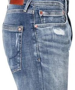Pepe Jeans Stanley PM201705RF5/000 Taper Fit, Baumwoll-Stretch, Mittelblau -Jeansniedrigerpreis 375129 norm3