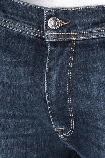 Alberto Bike Slim Fit Speed Hybrid 67582464/892 Jeans Bike, Baumwoll-Stretch wasserabweisend 10oz, Navy 4 Alberto Bike Slim Fit Speed Hybrid 67582464/892 Jeans Bike, Baumwoll-Stretch wasserabweisend 10oz, Navy – Bild 4