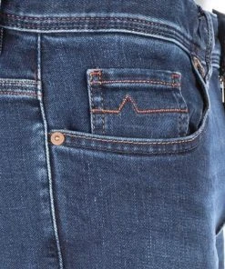 Alberto Regular Fit Pipe DS Dual FX 57371486/885 Jeans Pipe, Baumwolle T400® 10oz, Blau 10 Alberto Regular Fit Pipe DS Dual FX 57371486/885 Jeans Pipe, Baumwolle T400® 10oz, Blau -Jeansniedrigerpreis 375377 norm5