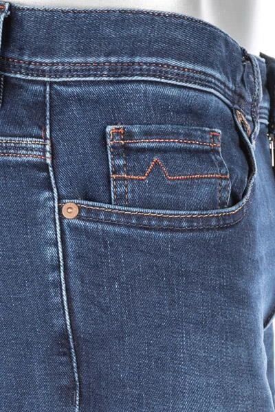 Alberto Regular Fit Pipe DS Dual FX 57371486/885 Jeans Pipe, Baumwolle T400® 10oz, Blau 5 Alberto Regular Fit Pipe DS Dual FX 57371486/885 Jeans Pipe, Baumwolle T400® 10oz, Blau – Bild 5