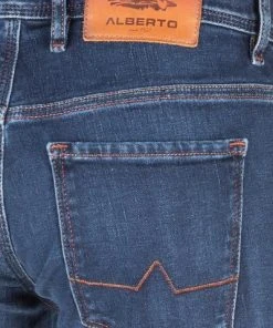 Alberto Regular Fit Pipe DS Dual FX 57371486/885 Jeans Pipe, Baumwolle T400® 10oz, Blau 11 Alberto Regular Fit Pipe DS Dual FX 57371486/885 Jeans Pipe, Baumwolle T400® 10oz, Blau -Jeansniedrigerpreis 375377 norm6