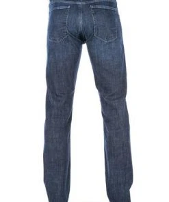 Alberto Modern Fit Stone-DS Authentic 32271495/895 Jeans Stone, Baumwolle T400® 11oz, Navy -Jeansniedrigerpreis 375390 norm3