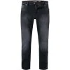 Marc O'Polo Jeans M28 9269 12132/051 Shaped Fit, Baumwoll-Stretch, Schwarz