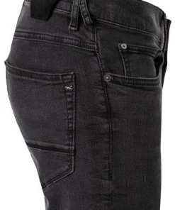 Brax Jeans 85-6604/CHRIS 079 608 20/05 Jeans Chris, Slim Fit, Bio Baumwoll-Stretch, Schwarz -Jeansniedrigerpreis 375658 norm3