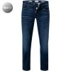 Brax Jeans 85-6604/CHRIS 079 608 20/23 Jeans Chris, Slim Fit, Bio Baumwoll-Stretch, Blau