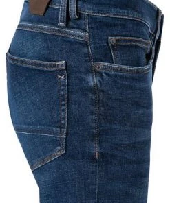 Brax Jeans 85-6604/CHRIS 079 608 20/23 Jeans Chris, Slim Fit, Bio Baumwoll-Stretch, Blau -Jeansniedrigerpreis 375659 norm3