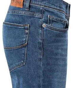 Brax Jeans 85-6524/CADIZ 079 622 20/15 Jeans Cadiz, Straight Fit, Baumwolle T400®, Marine -Jeansniedrigerpreis 375667 norm3