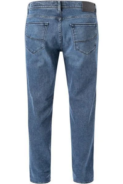 Brax Jeans 85-6524/CADIZ 079 622 20/16 Jeans Cadiz, Straight Fit, Baumwolle T400®, Blau 3 Brax Jeans 85-6524/CADIZ 079 622 20/16 Jeans Cadiz, Straight Fit, Baumwolle T400®, Blau – Bild 3