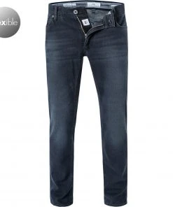 Brax Jeans 85-6324/CHUCK 079 530 20/22 Jeans Chuck, Modern Fit, Bio Baumwoll-Stretch Hi-Flex, Blau