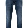 Replay Jeans Anbass M914Y.000.573 946/009 Slim Fit, Bio Baumwoll-Stretch, Mittelblau