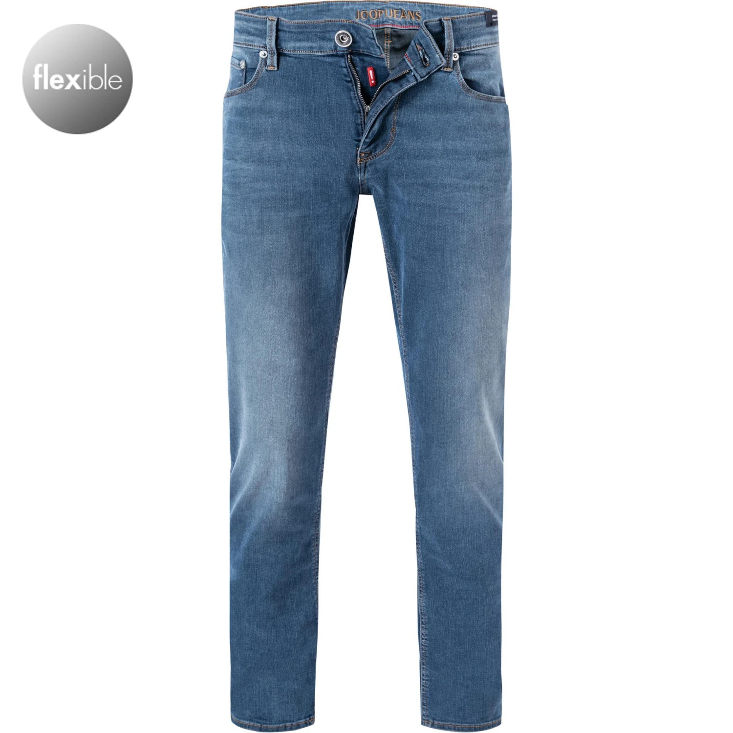 JOOP! Jeans Stephen 30029036/413 Slim Fit, Baumwoll-Stretch, Jeansblau, Blau 1 JOOP! Jeans Stephen 30029036/413 Slim Fit, Baumwoll-Stretch, Jeansblau, Blau