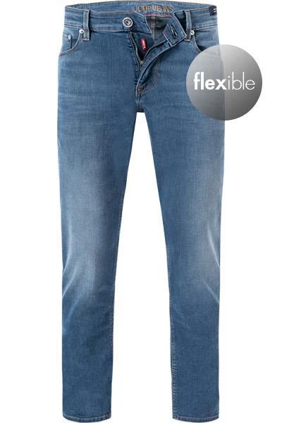 JOOP! Jeans Stephen 30029036/413 Slim Fit, Baumwoll-Stretch, Jeansblau, Blau 2 JOOP! Jeans Stephen 30029036/413 Slim Fit, Baumwoll-Stretch, Jeansblau, Blau – Bild 2