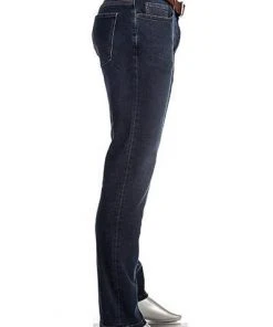 Alberto Regular Fit Pipe DS Dual FX 57371486/895 Jeans Pipe, Baumwolle T400® 10oz, Indigo -Jeansniedrigerpreis 376121 norm2
