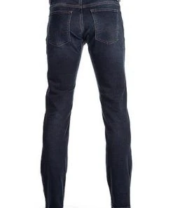 Alberto Regular Fit Pipe DS Dual FX 57371486/895 Jeans Pipe, Baumwolle T400® 10oz, Indigo -Jeansniedrigerpreis 376121 norm3