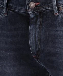 Alberto Regular Fit Pipe DS Dual FX 57371486/895 Jeans Pipe, Baumwolle T400® 10oz, Indigo -Jeansniedrigerpreis 376121 norm4