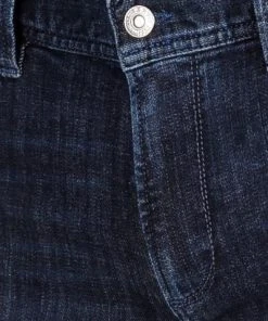 Alberto Regular Fit Pipe DS Authentic 36271495/895 Jeans Pipe, Baumwolle T400® 11oz, Navy -Jeansniedrigerpreis 376124 norm4