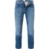 MUSTANG Jeans 1011546/5000/681 Slim Fit, Baumwoll-Stretch, Jeansblau
