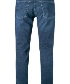 Strellson Jeans Robin 30028715/415 Slim Fit, Baumwoll-Stretch 12,50oz, Blau 7 Strellson Jeans Robin 30028715/415 Slim Fit, Baumwoll-Stretch 12,50oz, Blau -Jeansniedrigerpreis 376770 norm2