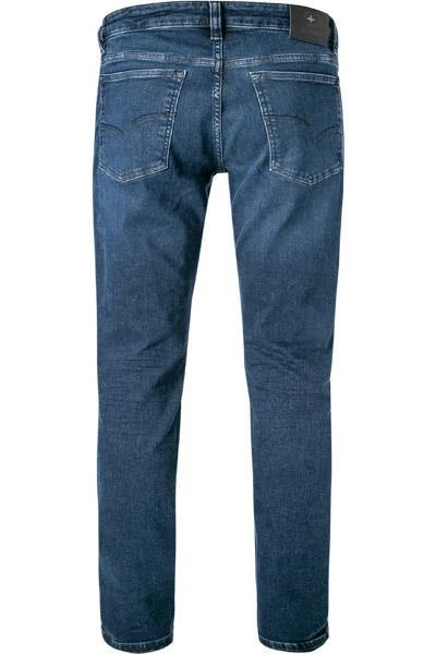 Strellson Jeans Robin 30028715/415 Slim Fit, Baumwoll-Stretch 12,50oz, Blau 3 Strellson Jeans Robin 30028715/415 Slim Fit, Baumwoll-Stretch 12,50oz, Blau – Bild 3