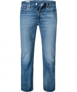 Levi's® 527 Slim Boot Cut Squash Train 05527/0686 Jeans 527, Baumwoll-Stretch 13,25oz, Blau