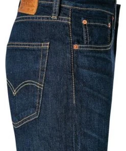 Levi's® 527 Slim Boot cut feelin right 05527/0669 Jeans, Baumwoll-Stretch 11,25oz, Dunkelblau -Jeansniedrigerpreis 376825 norm3