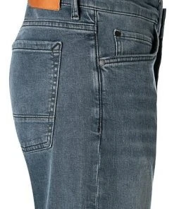 Marc O'Polo Jeans 128 9088 12132/070 Shaped Fit, Baumwoll-Stretch, Blau, Nachtblau -Jeansniedrigerpreis 377040 norm3