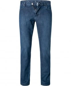 EMPORIO ARMANI Jeans 8N1J06/1D85Z/0943 Baumwoll-Stretch, Blau