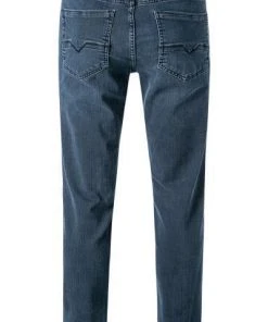 GARDEUR Jeans BATU-4/470881/468 Straight Fit, Baumwoll-Stretch, Dunkelblau -Jeansniedrigerpreis 377191 norm2