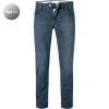 Brax Jeans 85-6324/CHUCK 079 530 20/25 Jeans Chuck, Modern Fit, Bio Baumwoll-Stretch Hi-Flex 10oz, Dunkelblau , Dunkelblau