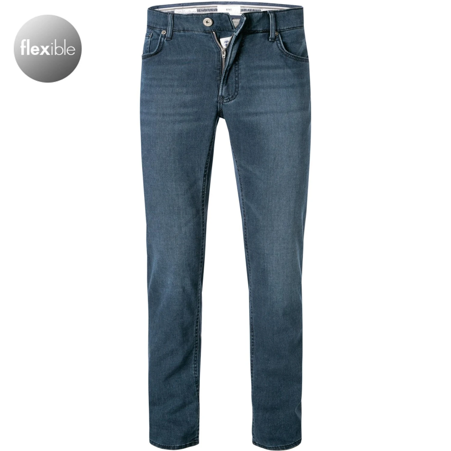 Brax Jeans 85-6324/CHUCK 079 530 20/25 Jeans Chuck, Modern Fit, Bio Baumwoll-Stretch Hi-Flex 10oz, Dunkelblau , Dunkelblau 1 Brax Jeans 85-6324/CHUCK 079 530 20/25 Jeans Chuck, Modern Fit, Bio Baumwoll-Stretch Hi-Flex 10oz, Dunkelblau , Dunkelblau