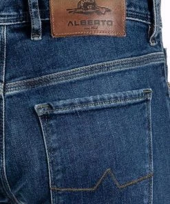 Alberto Regular Fit Pipe DS Dual FX 57371486/880 Jeans Pipe, Baumwolle T400® 10oz, Dunkelblau 13 Alberto Regular Fit Pipe DS Dual FX 57371486/880 Jeans Pipe, Baumwolle T400® 10oz, Dunkelblau -Jeansniedrigerpreis 377315 norm6