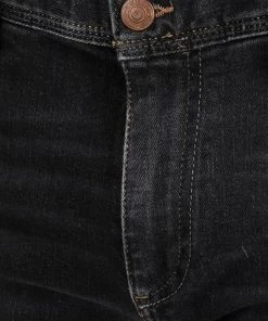 Alberto Regular Fit Pipe DS Dual FX 57371486/980 Jeans Pipe, Baumwolle T400® 10oz, Anthrazit -Jeansniedrigerpreis 377316 norm4