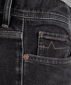 Alberto Regular Fit Pipe DS Dual FX 57371486/980 Jeans Pipe, Baumwolle T400® 10oz, Anthrazit -Jeansniedrigerpreis 377316 norm5