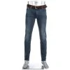 Alberto tapered Fit Robin-DS Organic 61871480/880 Jeans Robin, Bio Baumwoll-Stretch 12oz, Dunkelblau