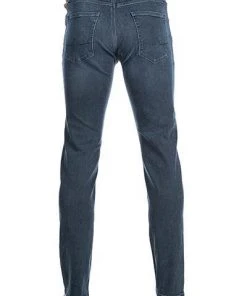 Alberto tapered Fit Robin-DS Organic 61871480/880 Jeans Robin, Bio Baumwoll-Stretch 12oz, Dunkelblau 10 Alberto tapered Fit Robin-DS Organic 61871480/880 Jeans Robin, Bio Baumwoll-Stretch 12oz, Dunkelblau -Jeansniedrigerpreis 377319 norm3
