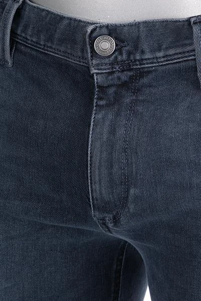 Alberto tapered Fit Robin-DS Organic 61871480/880 Jeans Robin, Bio Baumwoll-Stretch 12oz, Dunkelblau 5 Alberto tapered Fit Robin-DS Organic 61871480/880 Jeans Robin, Bio Baumwoll-Stretch 12oz, Dunkelblau – Bild 5