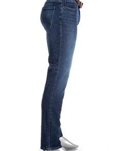 Alberto Regular Fit Pipe-DS Refibra 36271479/875 Jeans Pipe, Baumwolle T400® 11oz, Dunkelblau -Jeansniedrigerpreis 377325 norm2