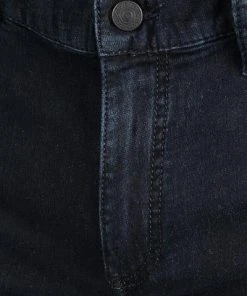 Alberto Regular Fit Pipe Cosy Jeans 48171459/899 Jeans Pipe, Jersey 9oz, Navy -Jeansniedrigerpreis 377326 norm4