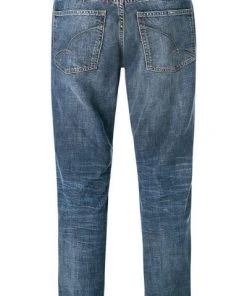 BALDESSARINI Jeans blau B1 16511.1412/6827 Baumwoll-Stretch 11oz -Jeansniedrigerpreis 377435 norm2
