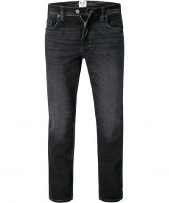 MUSTANG Jeans 1011549/4000/883 Slim Fit, Baumwoll-Stretch 12,75, Schwarz
