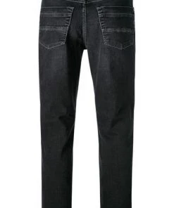 MUSTANG Jeans 1011549/4000/883 Slim Fit, Baumwoll-Stretch 12,75, Schwarz -Jeansniedrigerpreis 377436 norm2