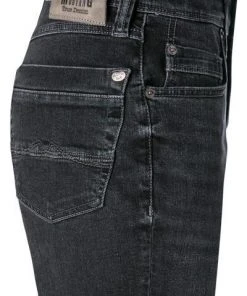 MUSTANG Jeans 1011549/4000/883 Slim Fit, Baumwoll-Stretch 12,75, Schwarz -Jeansniedrigerpreis 377436 norm3