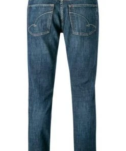 BALDESSARINI Jeans dunkelblau B1 16511.1412/6849 Baumwoll-Stretch 11oz -Jeansniedrigerpreis 377437 norm2